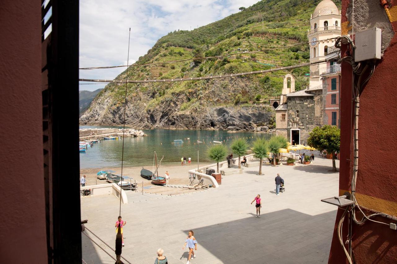 Sea View Suites - Francamaria Rooms Vernazza Exterior photo