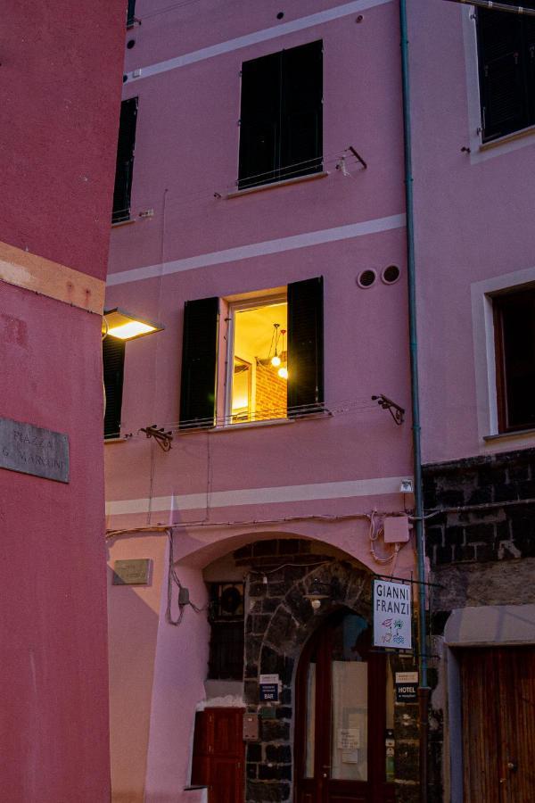 Sea View Suites - Francamaria Rooms Vernazza Exterior photo